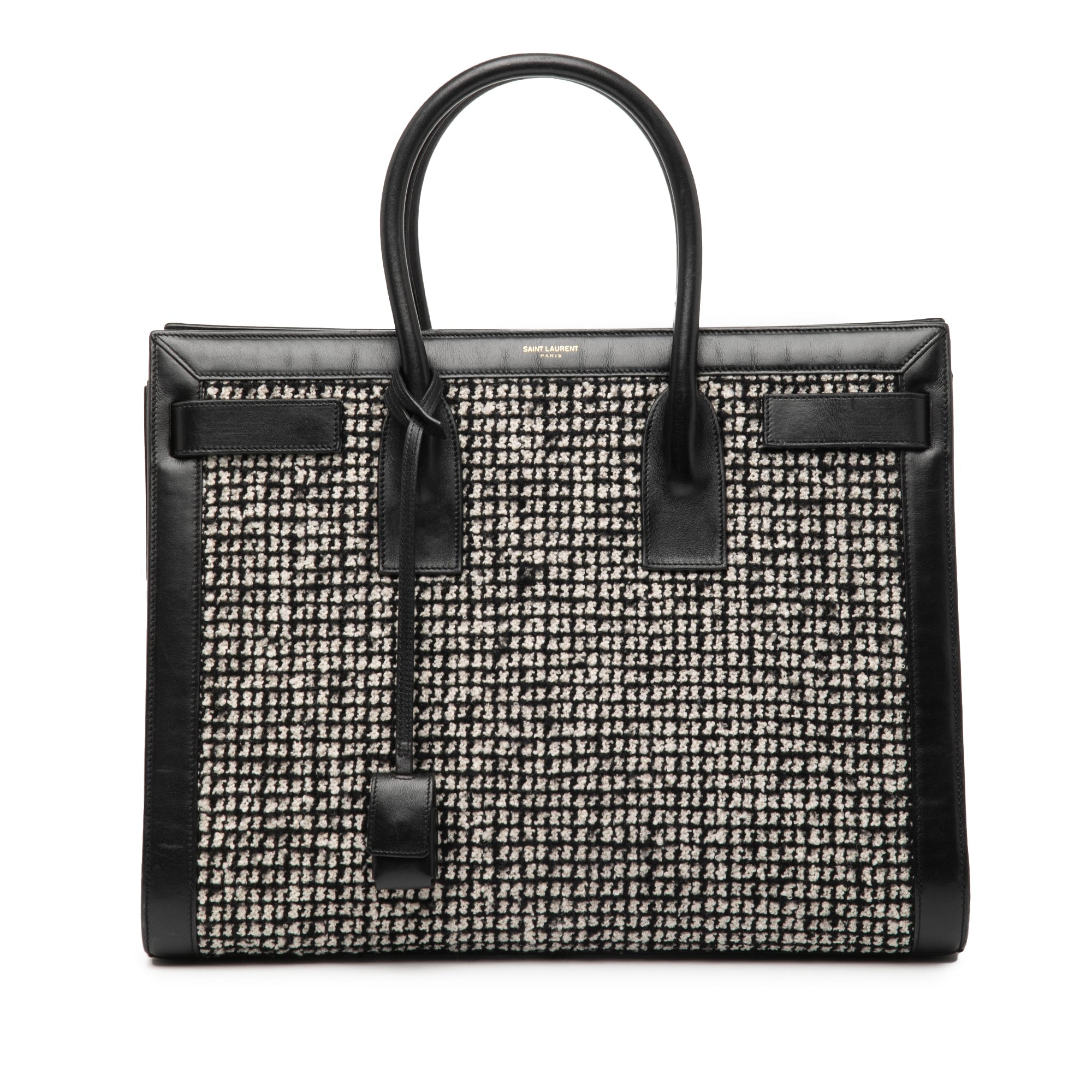 Sac de Jour Bag Studded Leather Small