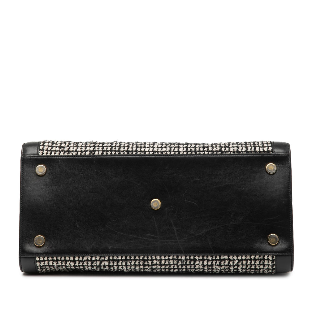 Sac de Jour Bag Studded Leather Small