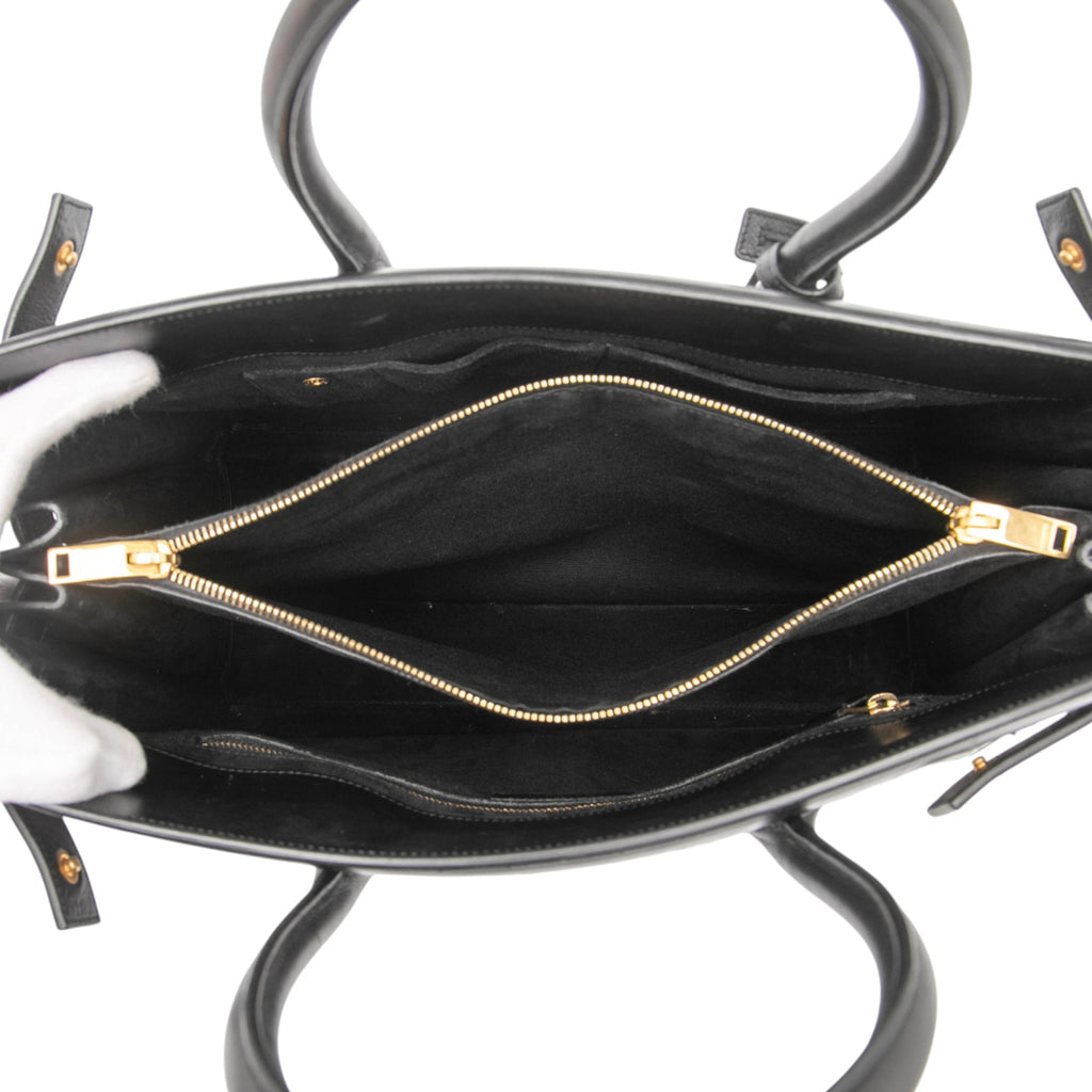 Sac de Jour Bag Studded Leather Small