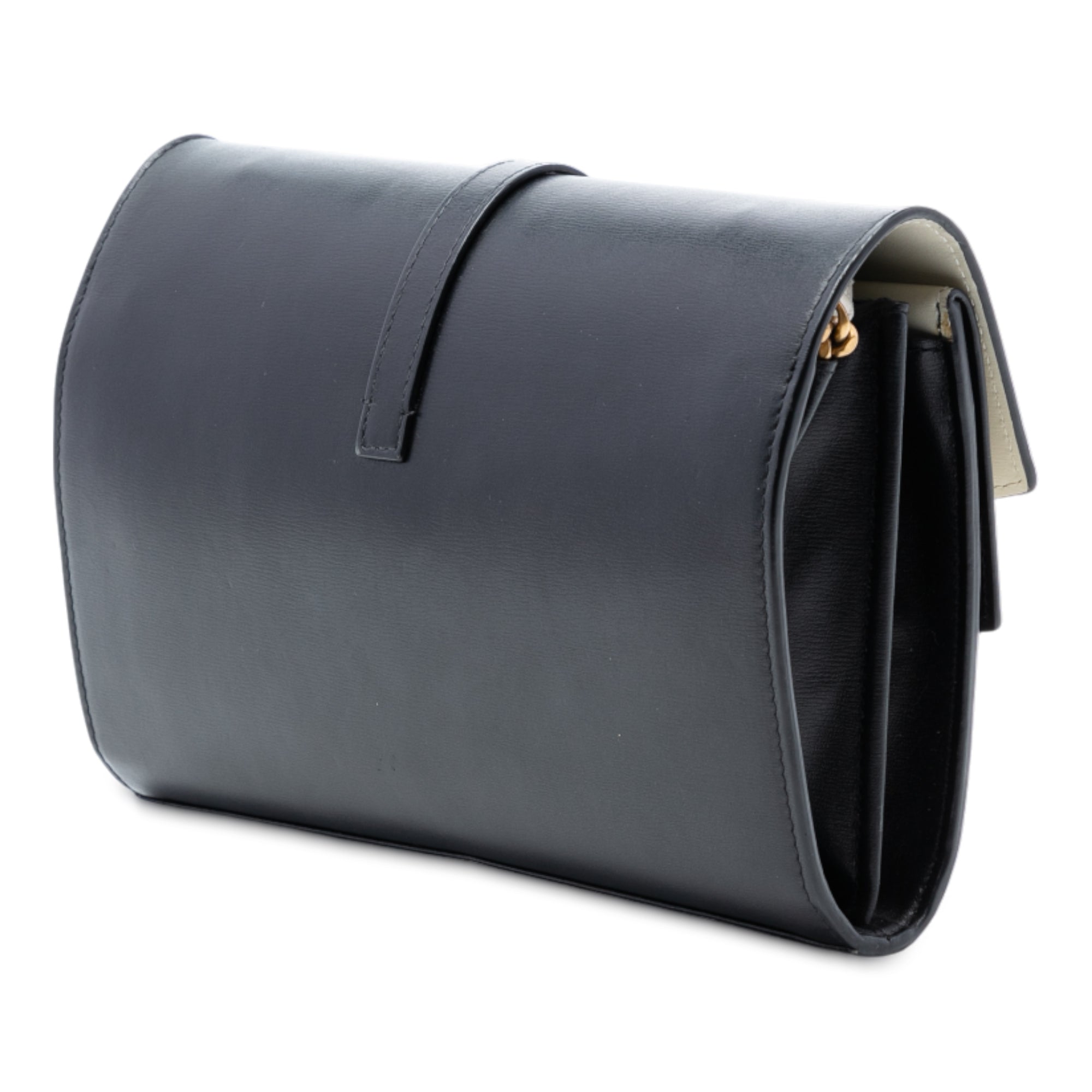 Sulpice Chain Wallet Leather