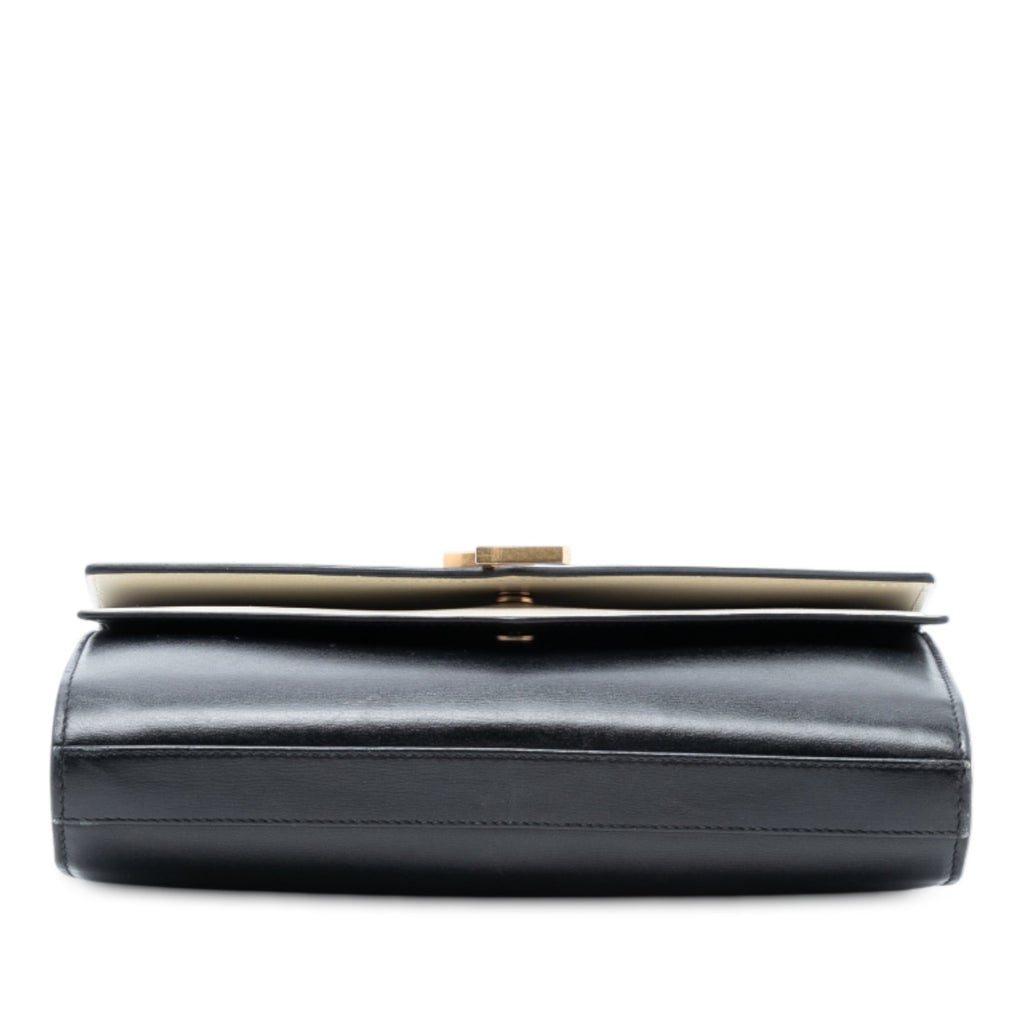 Sulpice Chain Wallet Leather