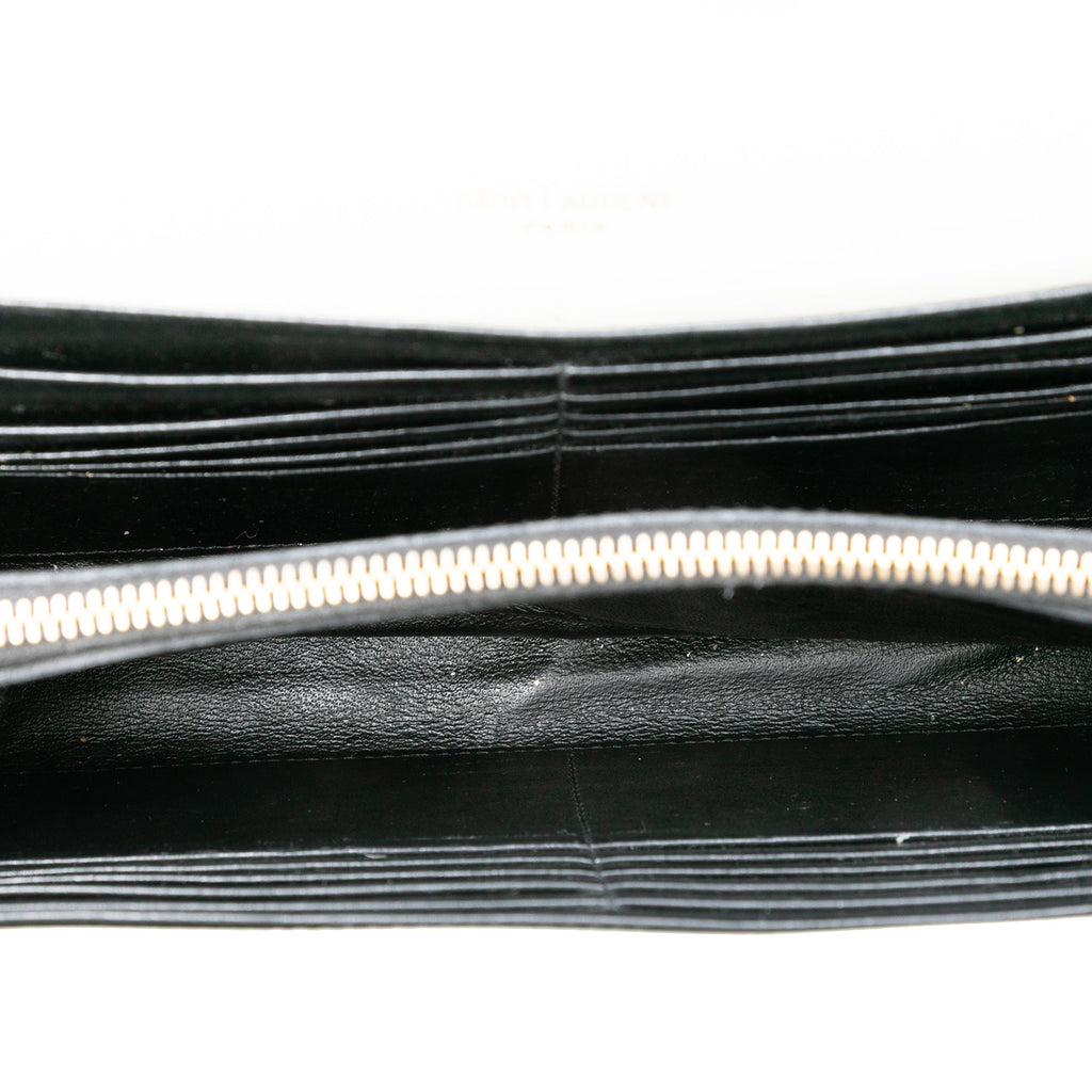 Sulpice Chain Wallet Leather