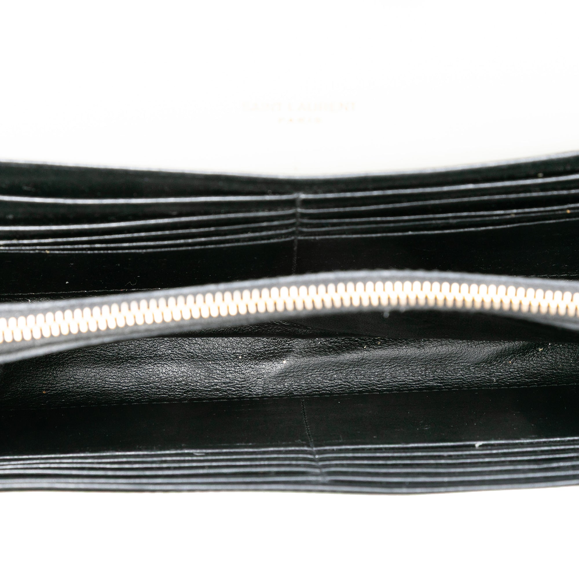 Sulpice Chain Wallet Leather