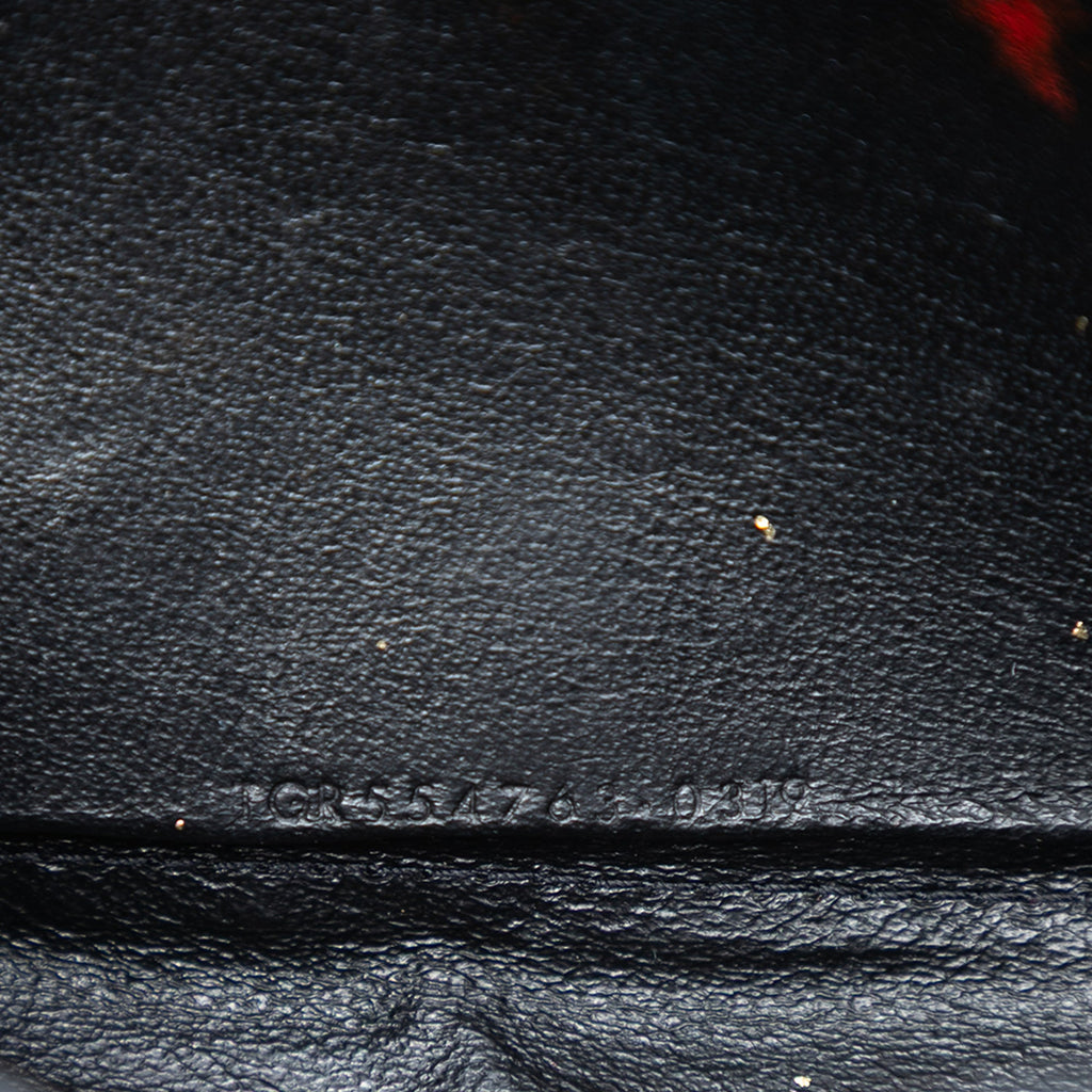 Sulpice Chain Wallet Leather
