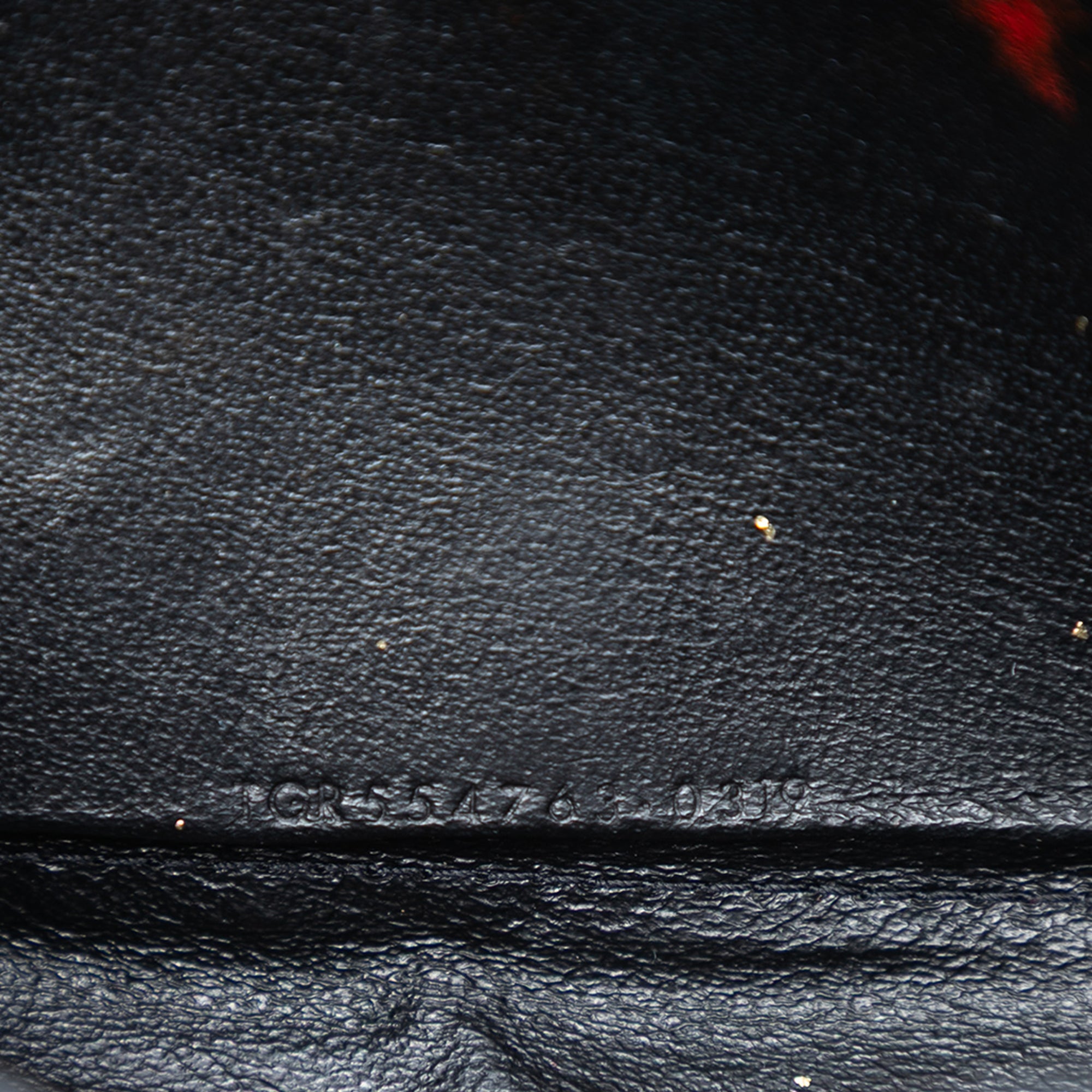 Sulpice Chain Wallet Leather