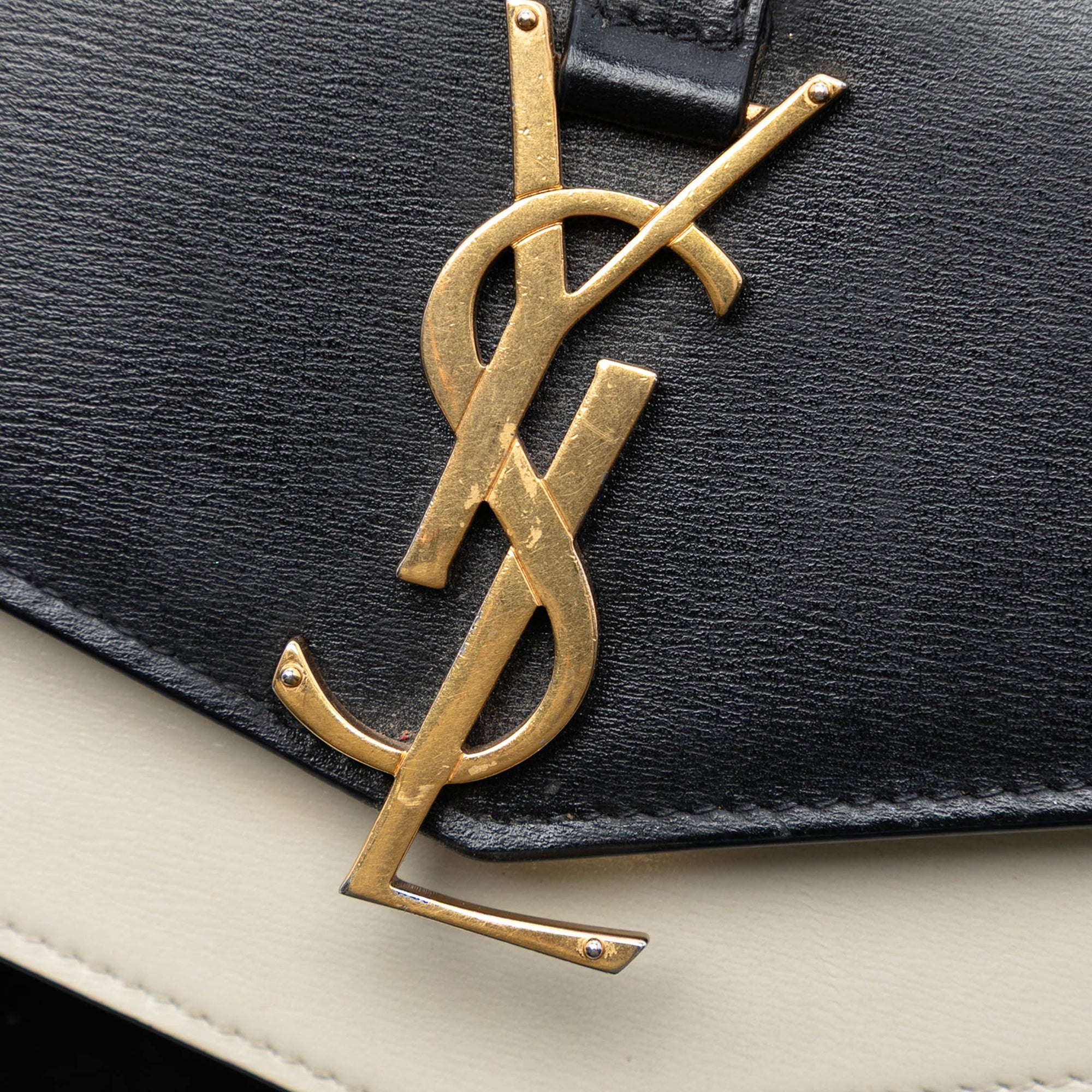 Sulpice Chain Wallet Leather
