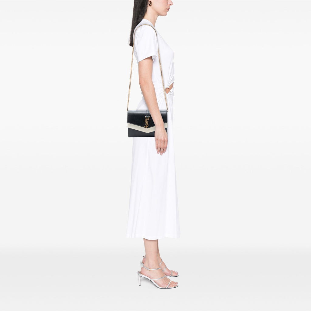 Sulpice Chain Wallet Leather