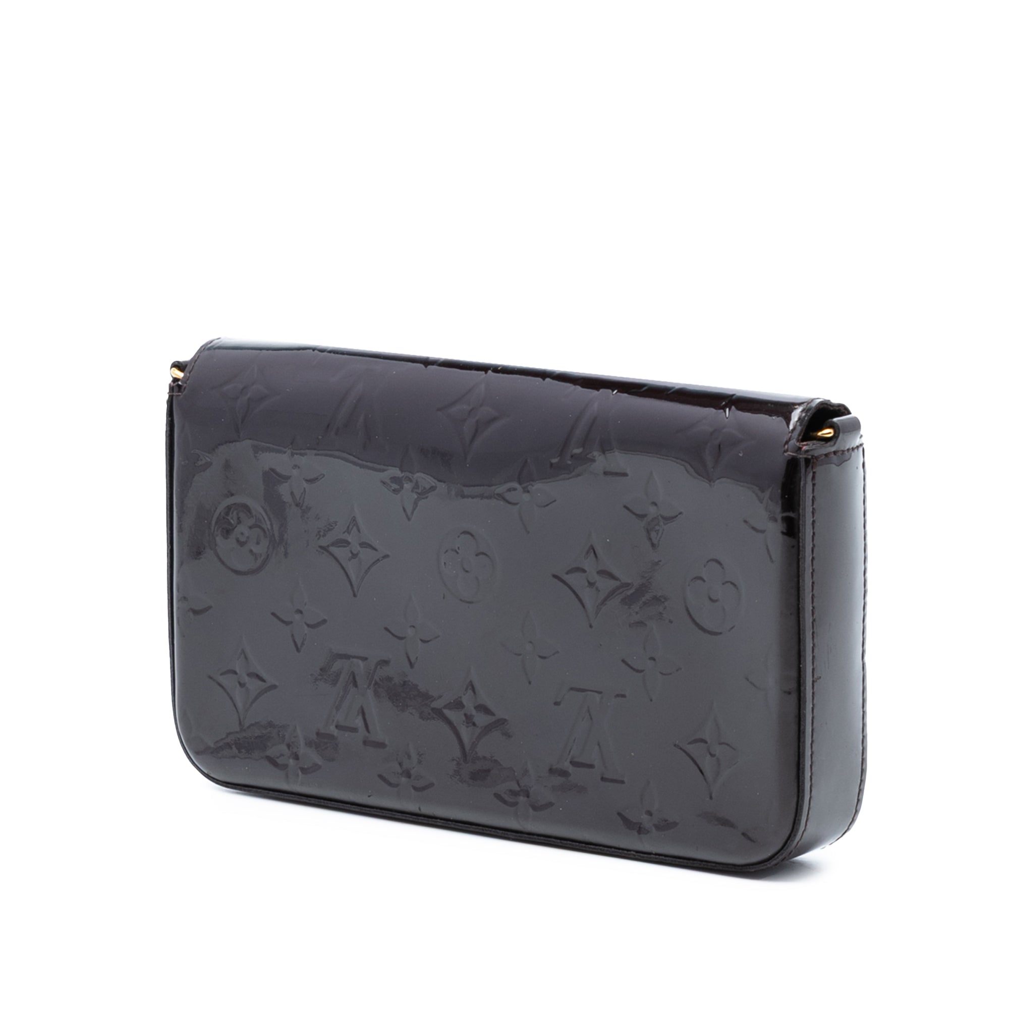 Felicie Pochette Monogram Vernis