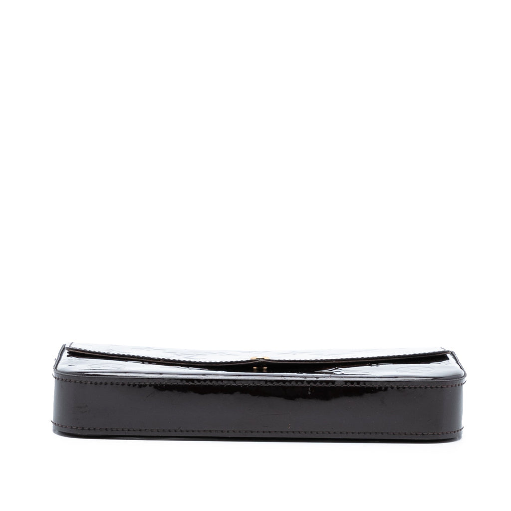Felicie Pochette Monogram Vernis