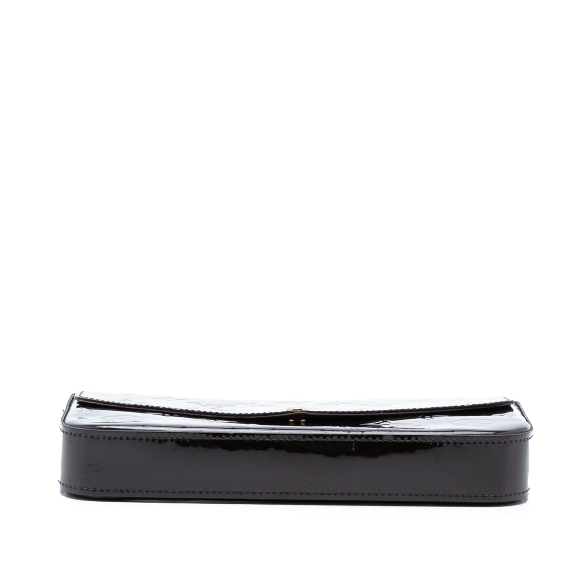Felicie Pochette Monogram Vernis