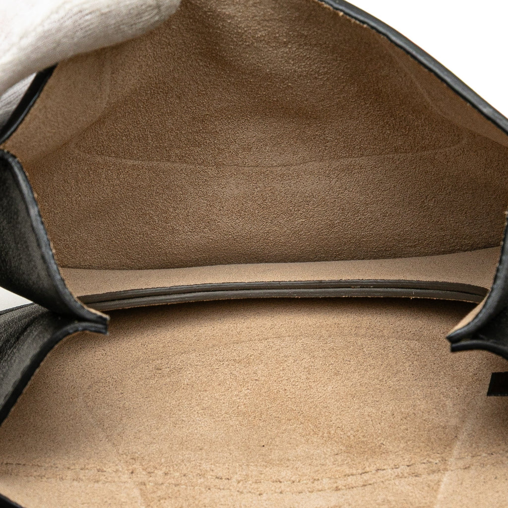 Faye Crossbody Leather Mini