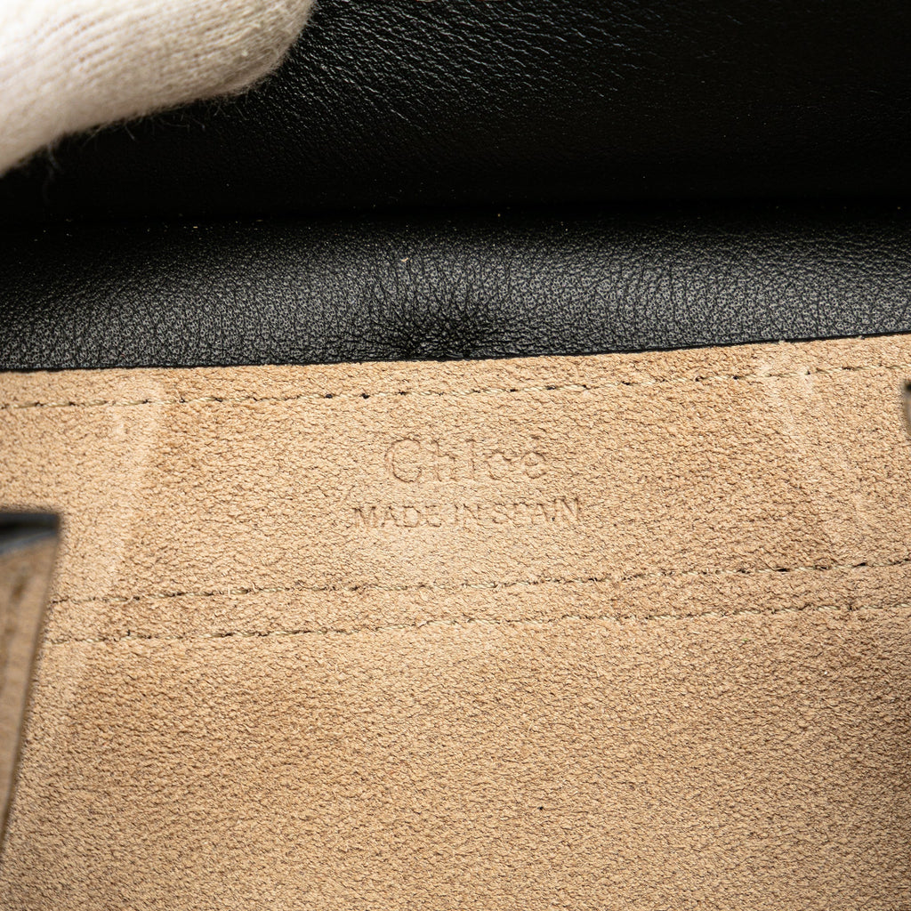 Faye Crossbody Leather Mini