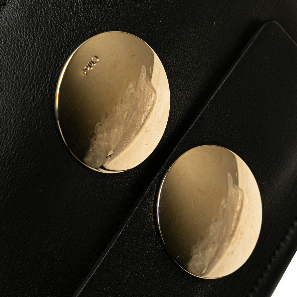 Faye Crossbody Leather Mini