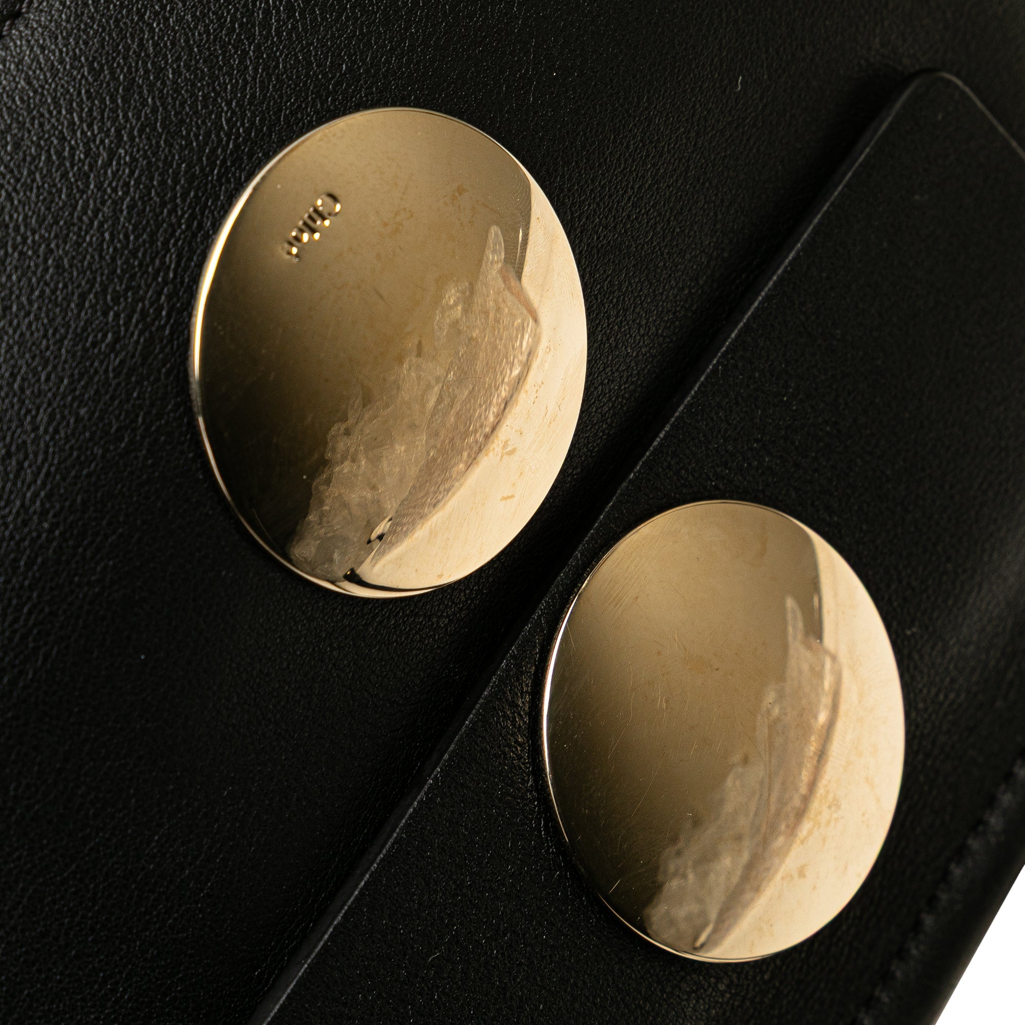 Faye Crossbody Leather Mini