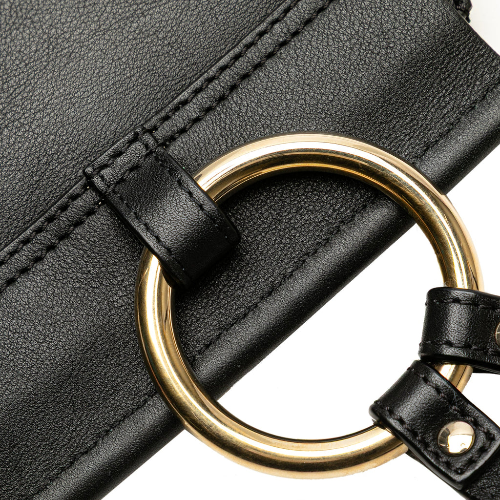 Faye Crossbody Leather Mini