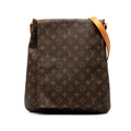 Musette Salsa Handbag Monogram Canvas GM