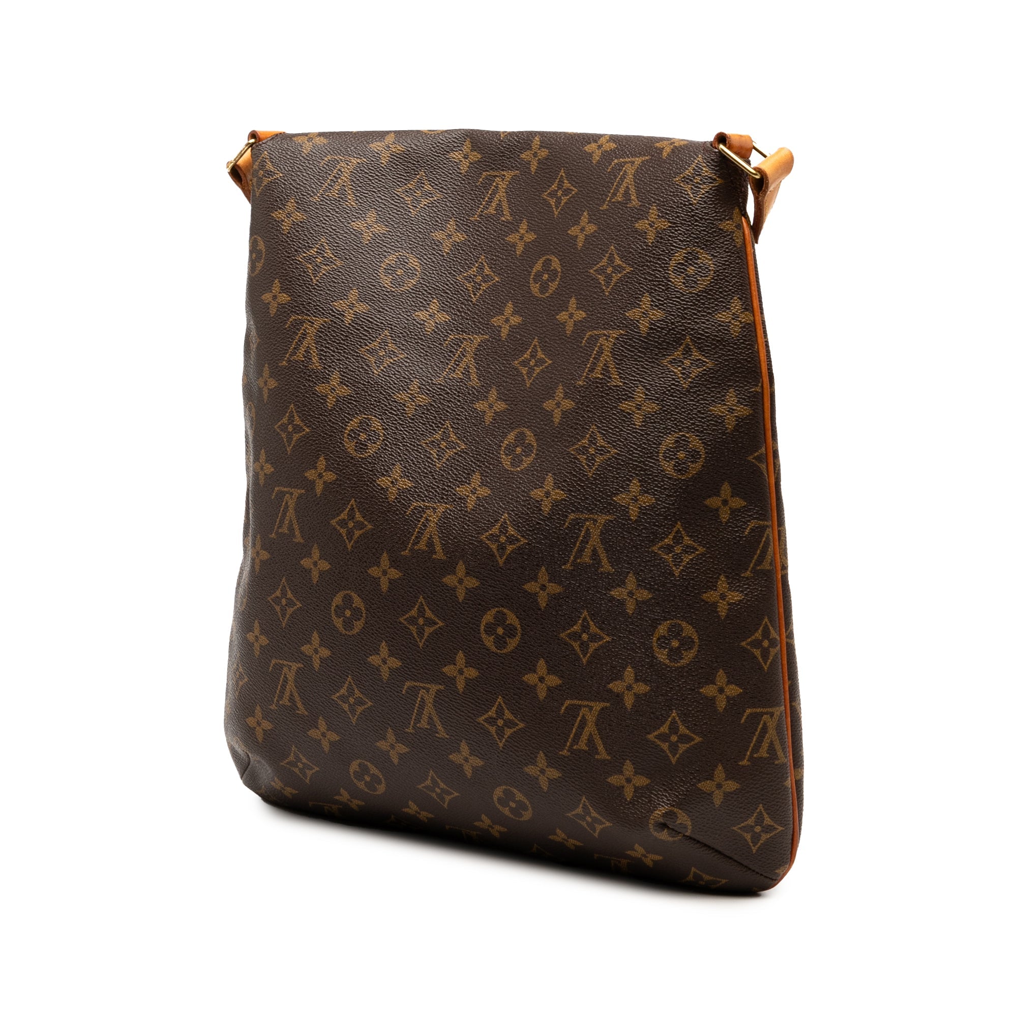 Musette Salsa Handbag Monogram Canvas GM