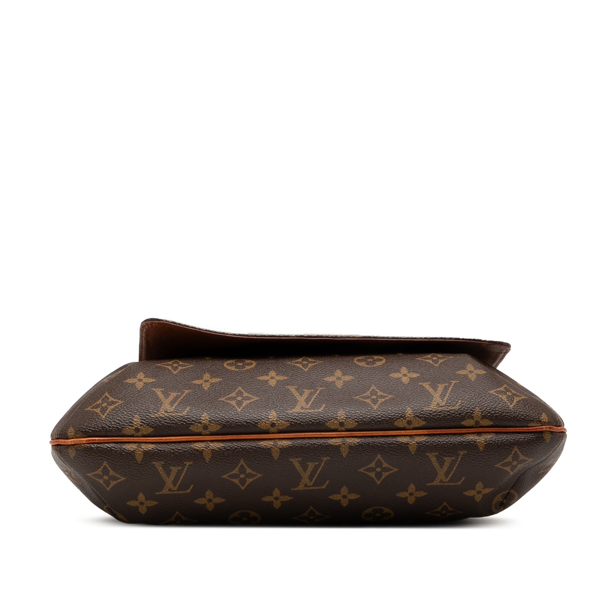 Musette Salsa Handbag Monogram Canvas GM