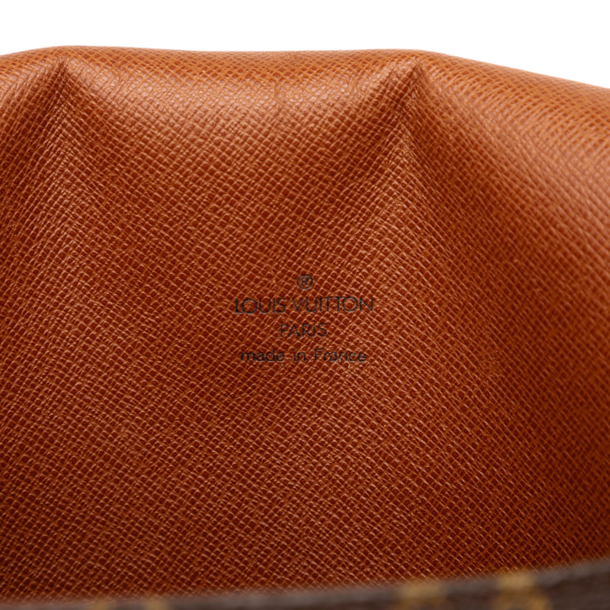 Musette Salsa Handbag Monogram Canvas GM