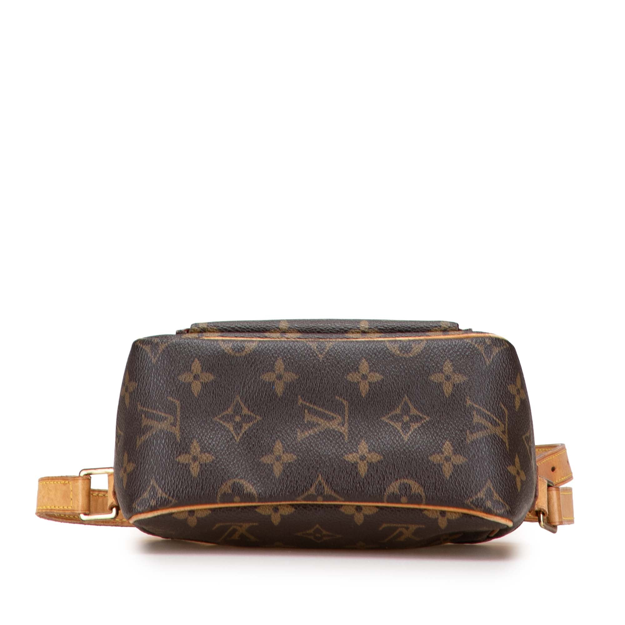 Viva Cite Handbag Monogram Canvas PM