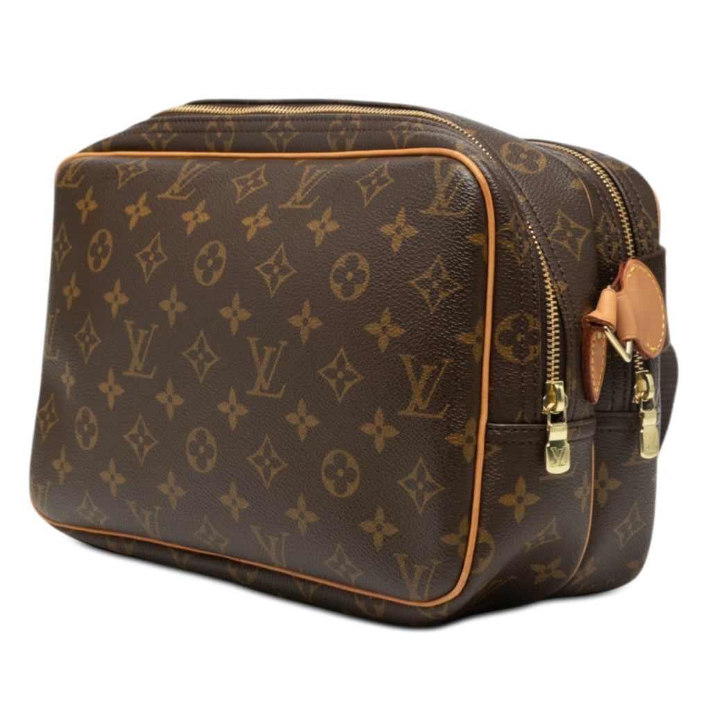 Reporter Bag Monogram Canvas PM