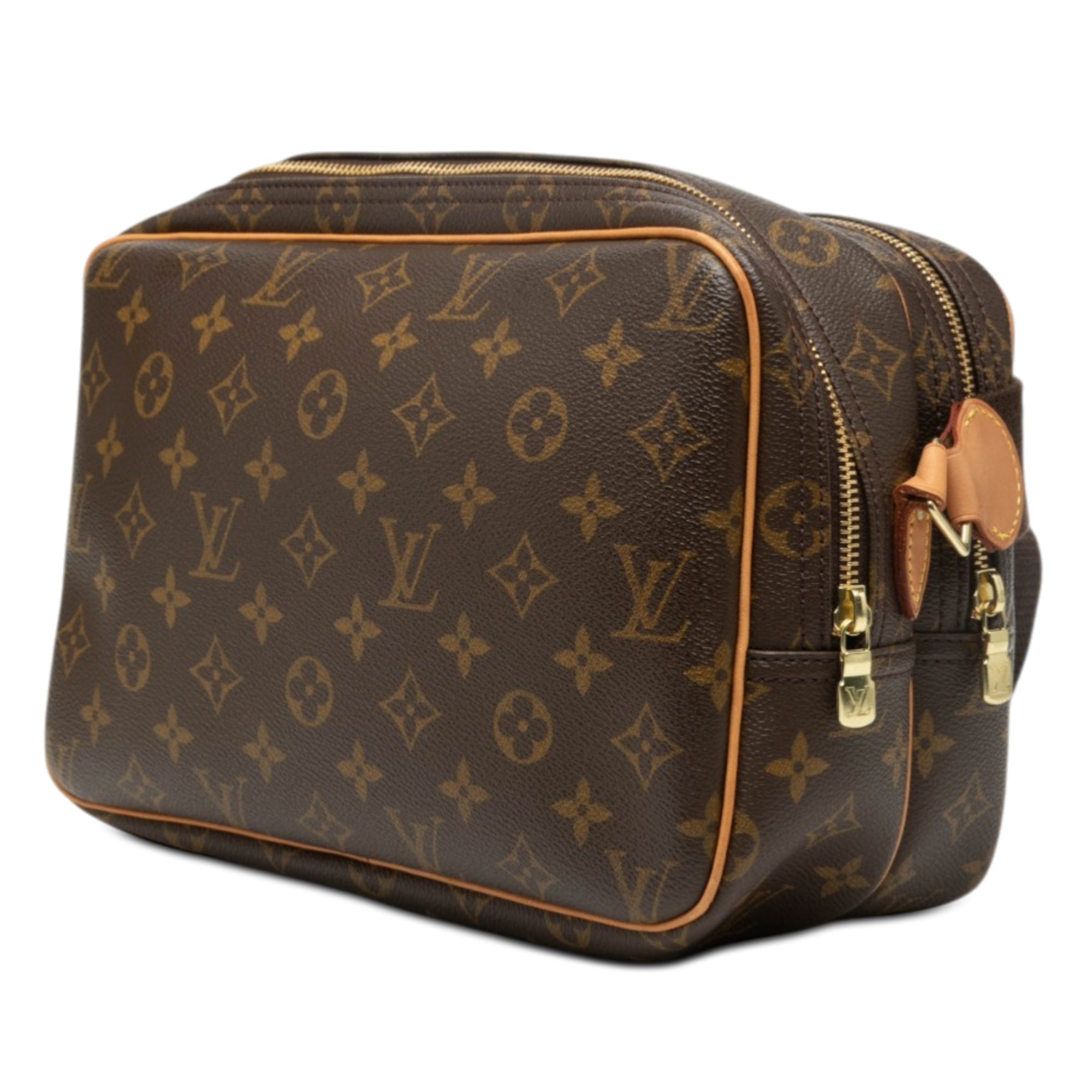 Reporter Bag Monogram Canvas PM