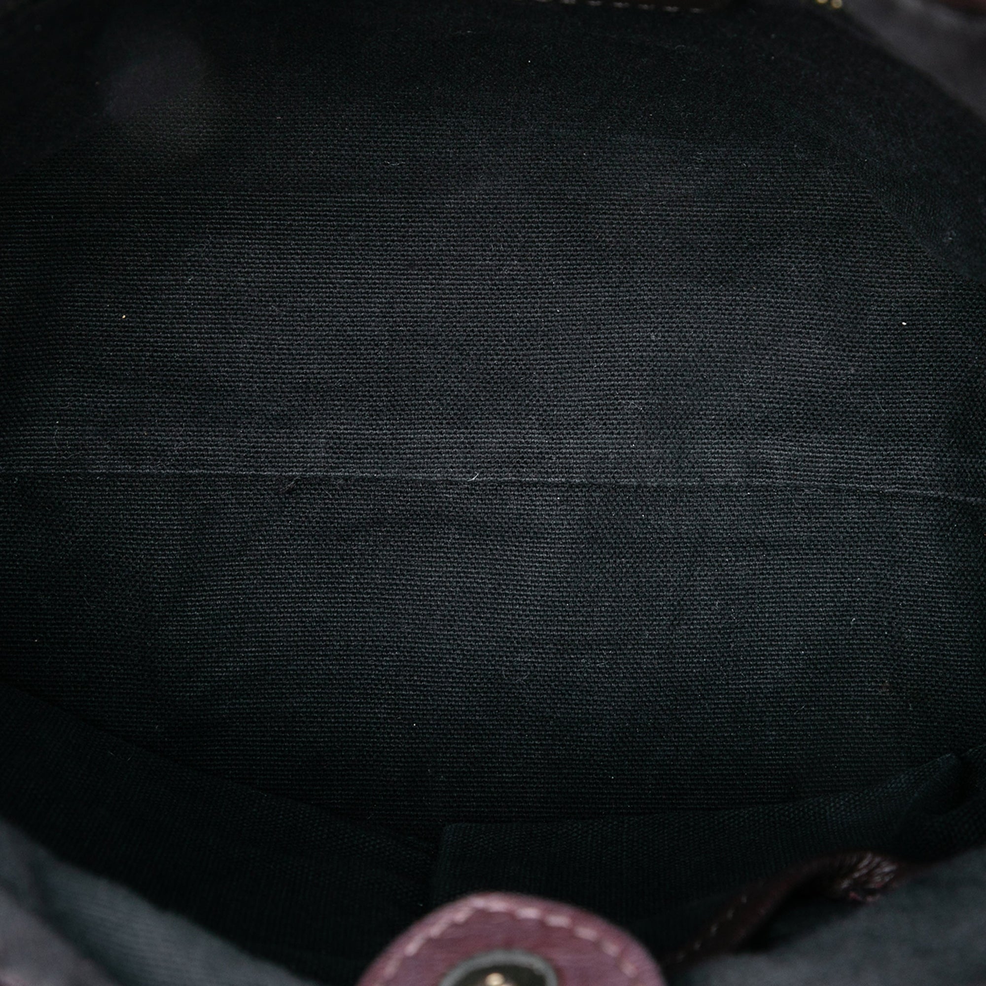Little Crush Crossbody Bag Leather and House Check Canvas