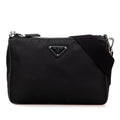 Re-Edition Zip Messenger Bag Tessuto Small