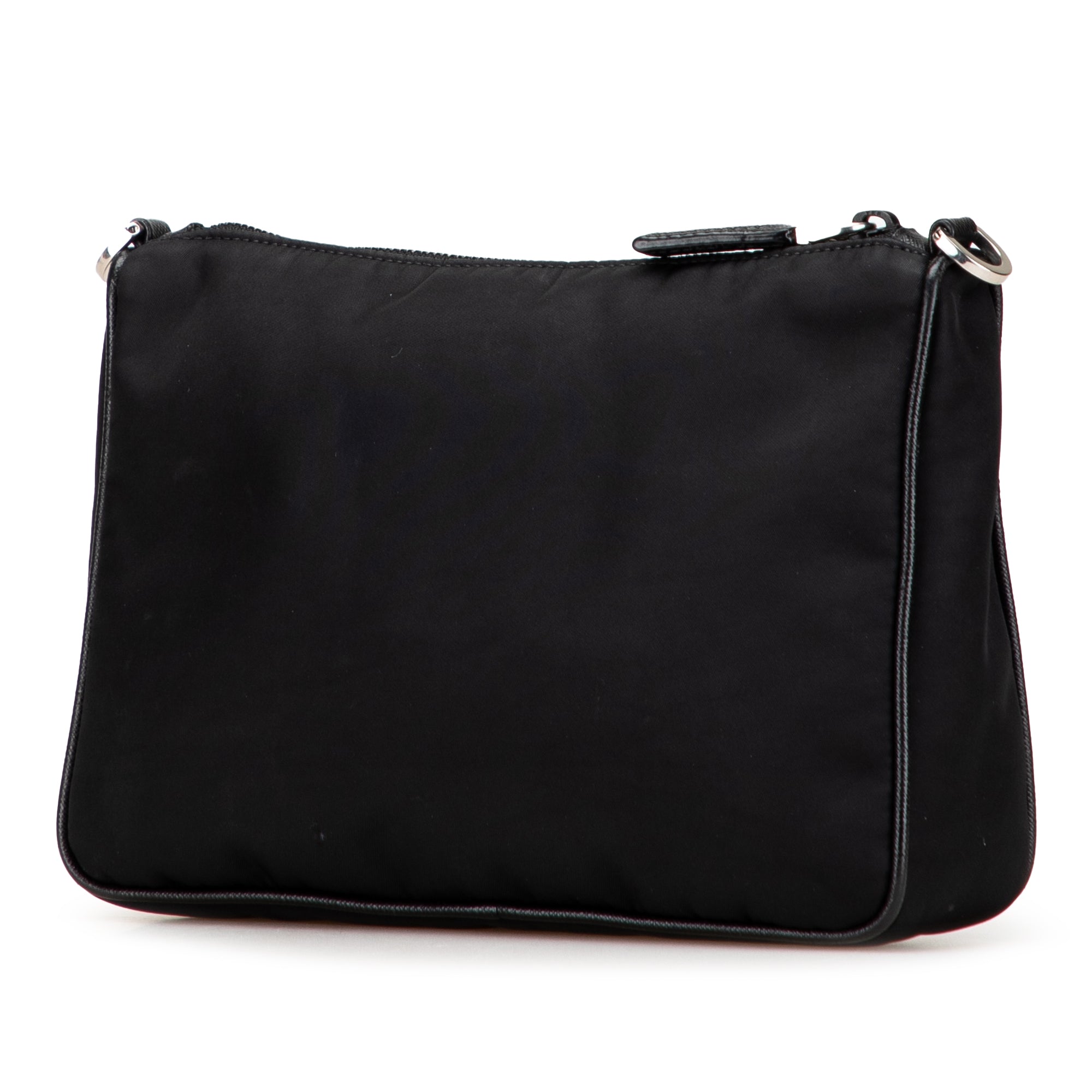 Re-Edition Zip Messenger Bag Tessuto Small