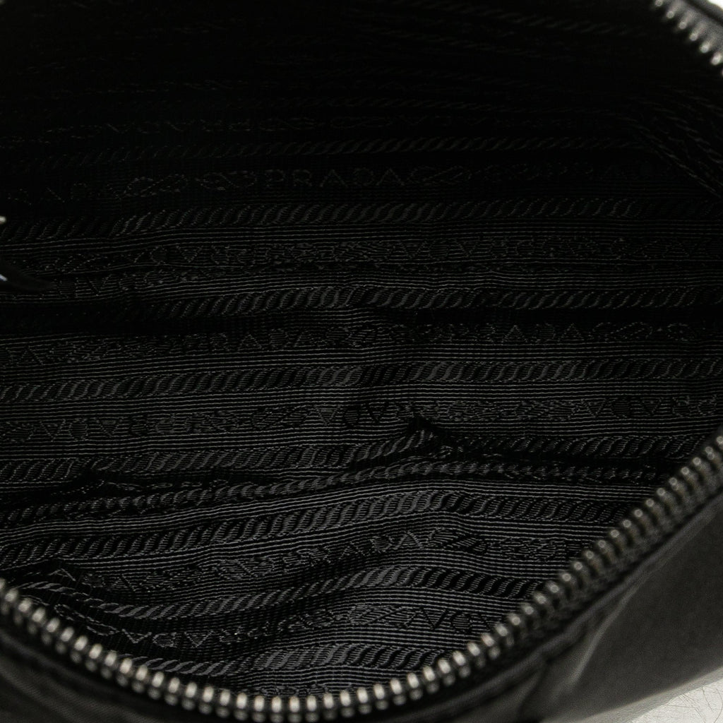 Re-Edition Zip Messenger Bag Tessuto Small