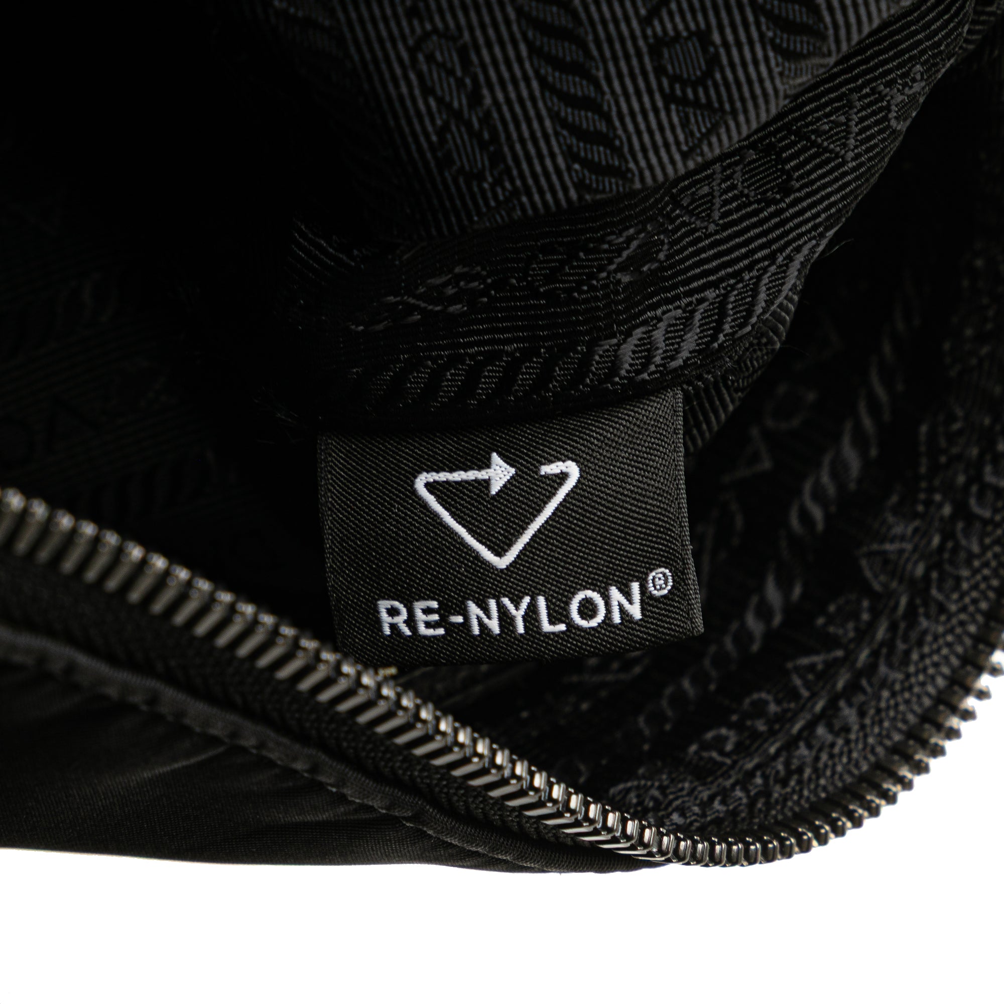 Re-Edition Zip Messenger Bag Tessuto Small