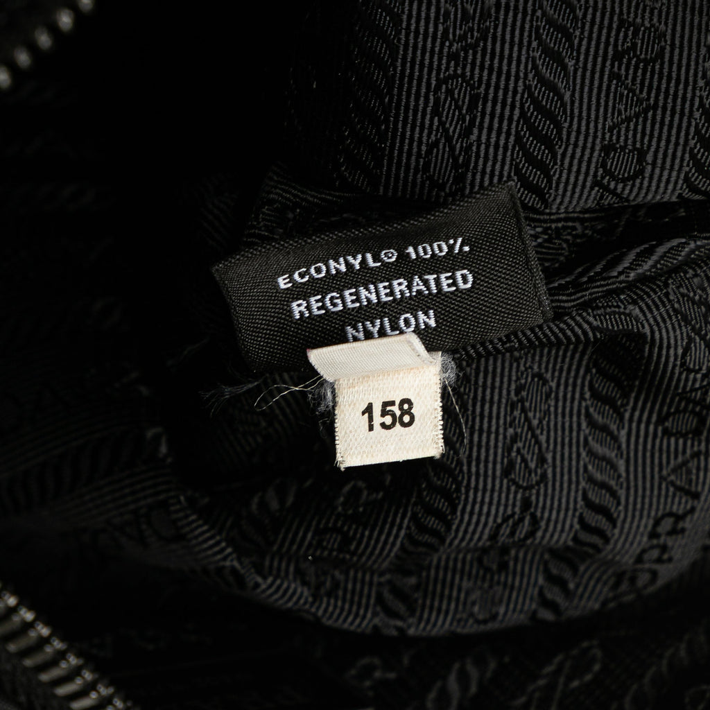 Re-Edition Zip Messenger Bag Tessuto Small