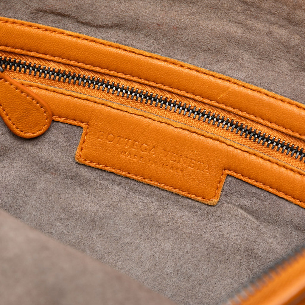 Nodini Crossbody Bag Intrecciato Nappa Small