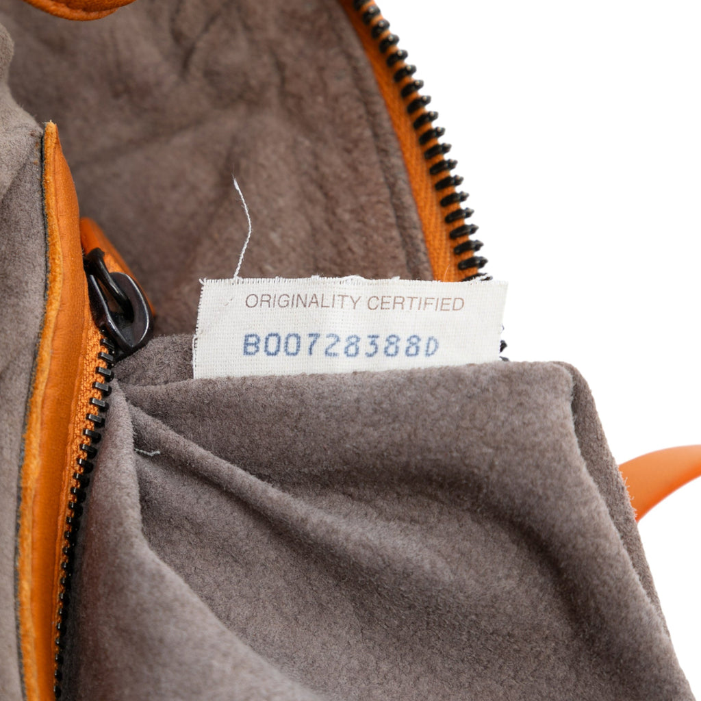 Nodini Crossbody Bag Intrecciato Nappa Small