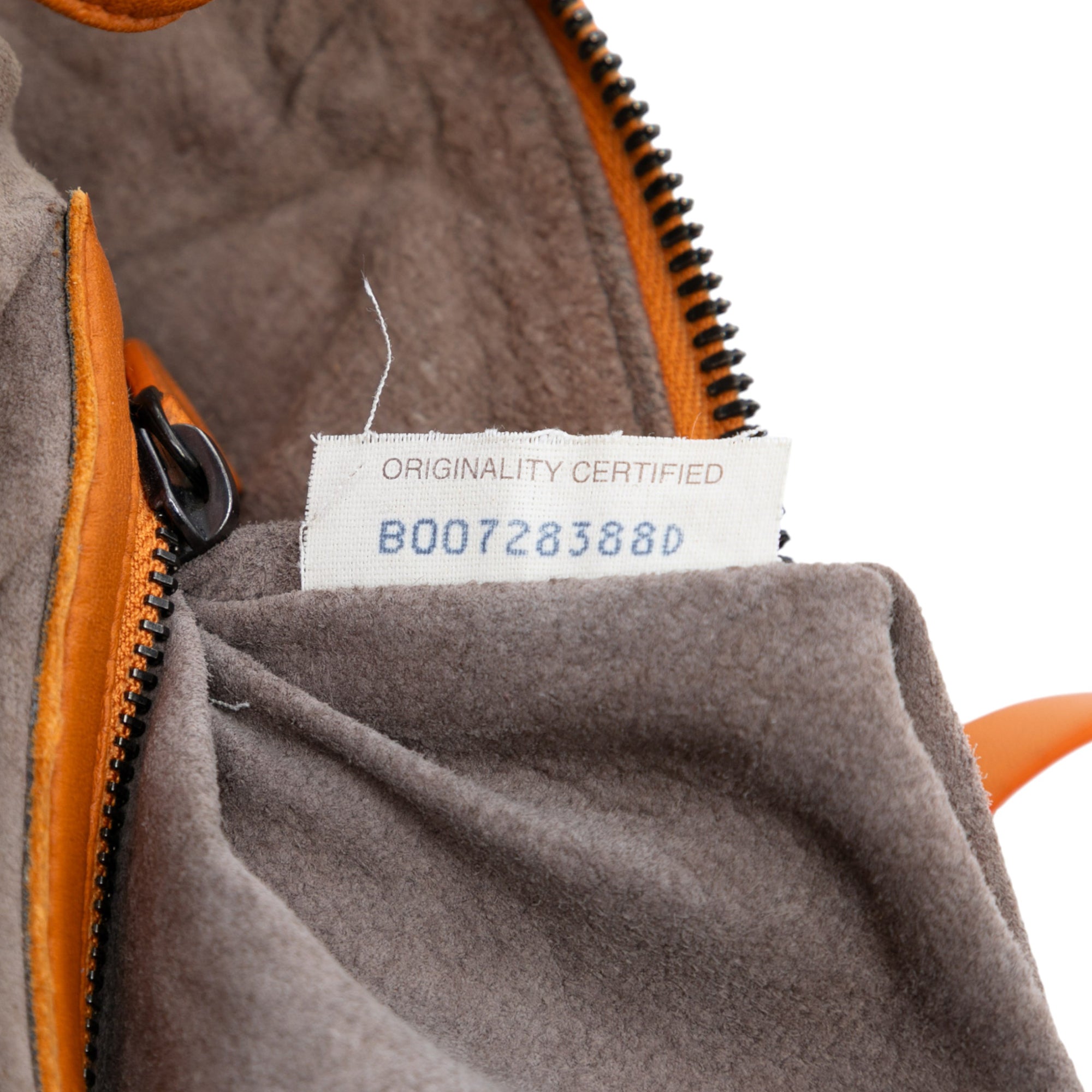 Nodini Crossbody Bag Intrecciato Nappa Small