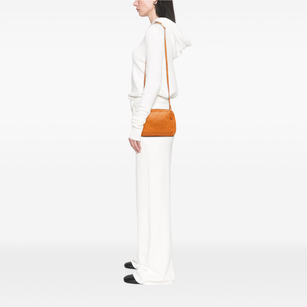 Nodini Crossbody Bag Intrecciato Nappa Small