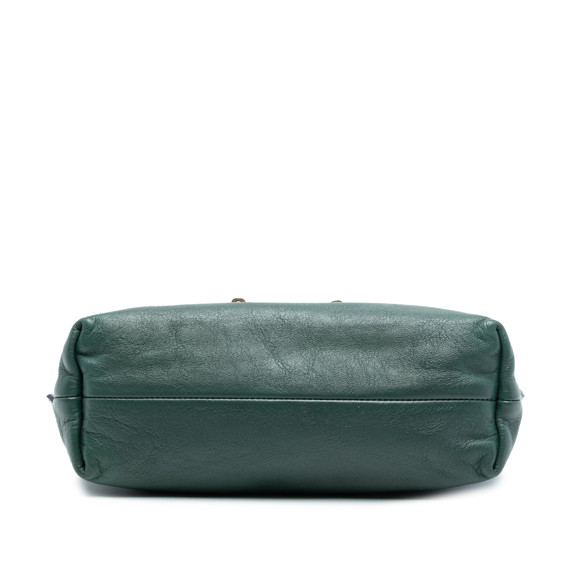 Little Crush Crossbody Bag Leather and House Check Canvas