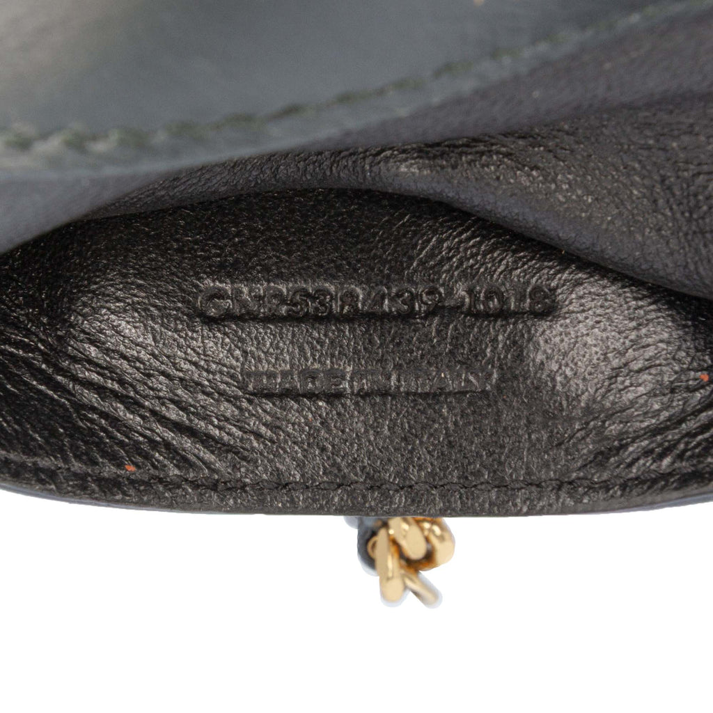 Vicky Crossbody Bag Vertical Quilted Leather Small