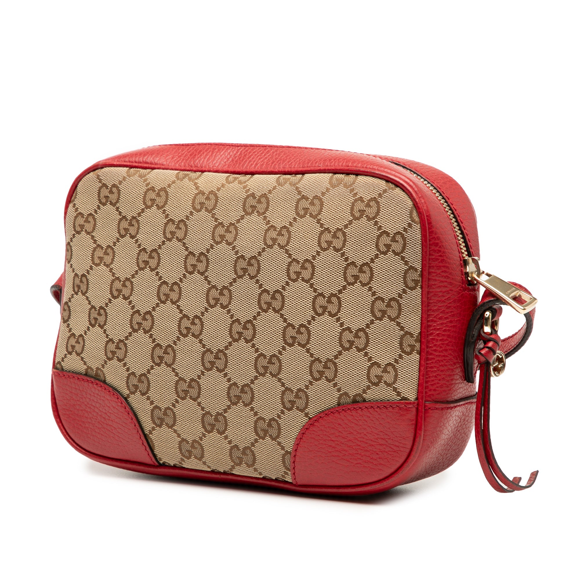 Bree Disco Crossbody Bag (Outlet) GG Canvas Mini