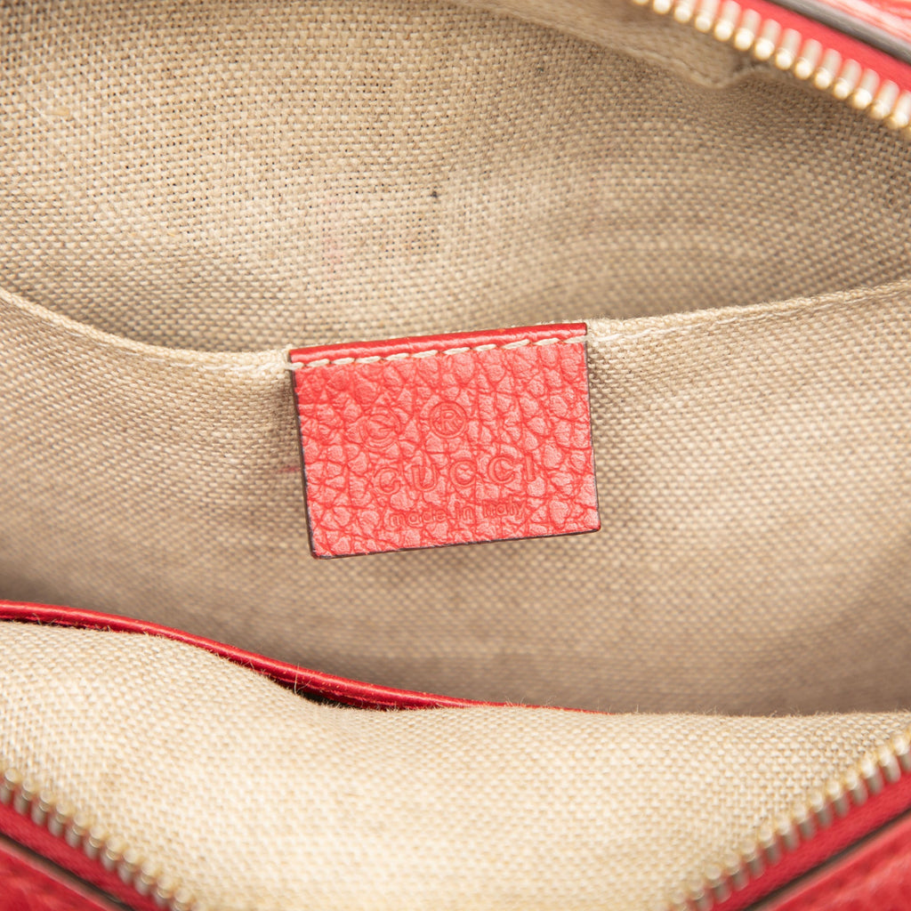 Bree Disco Crossbody Bag (Outlet) GG Canvas Mini