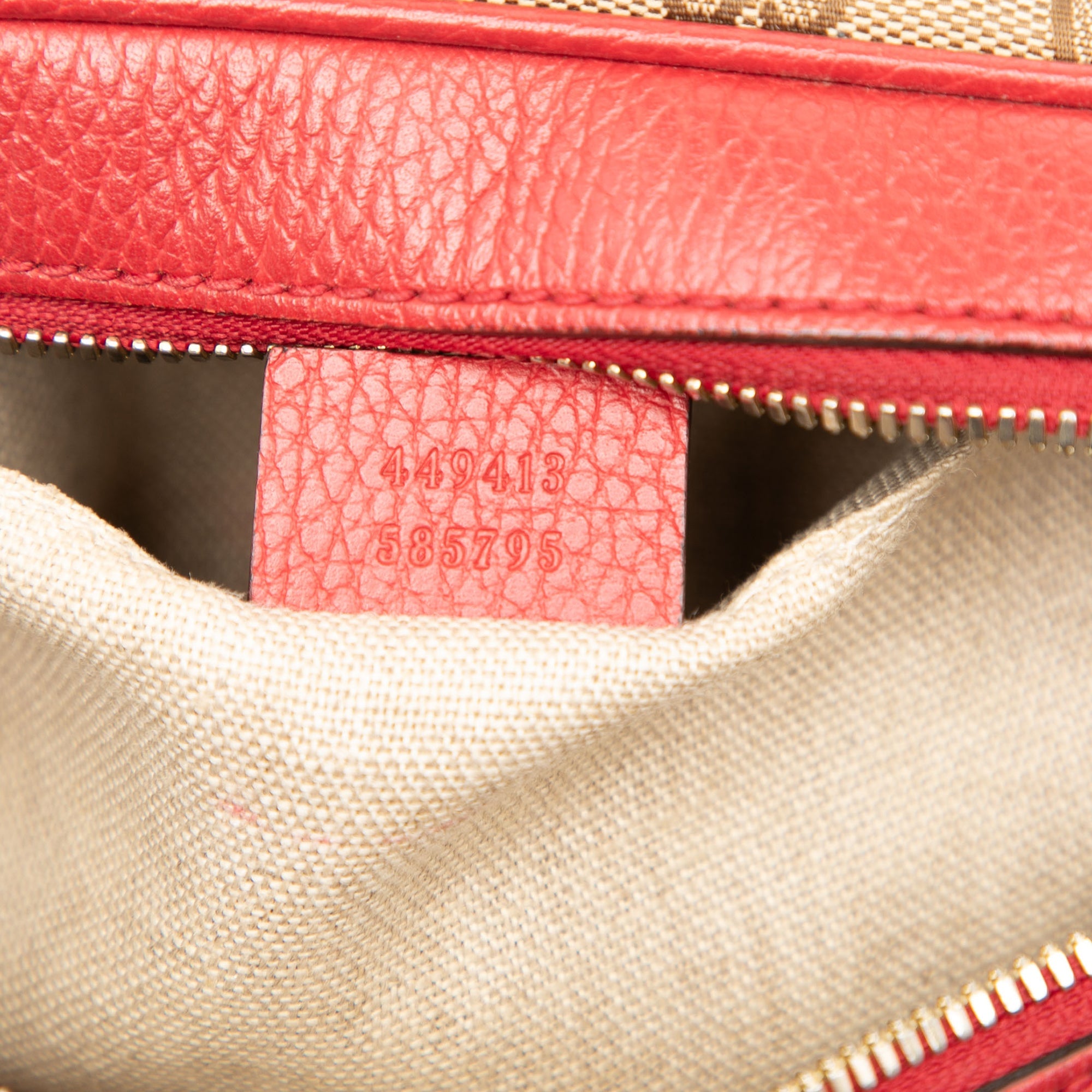 Bree Disco Crossbody Bag (Outlet) GG Canvas Mini