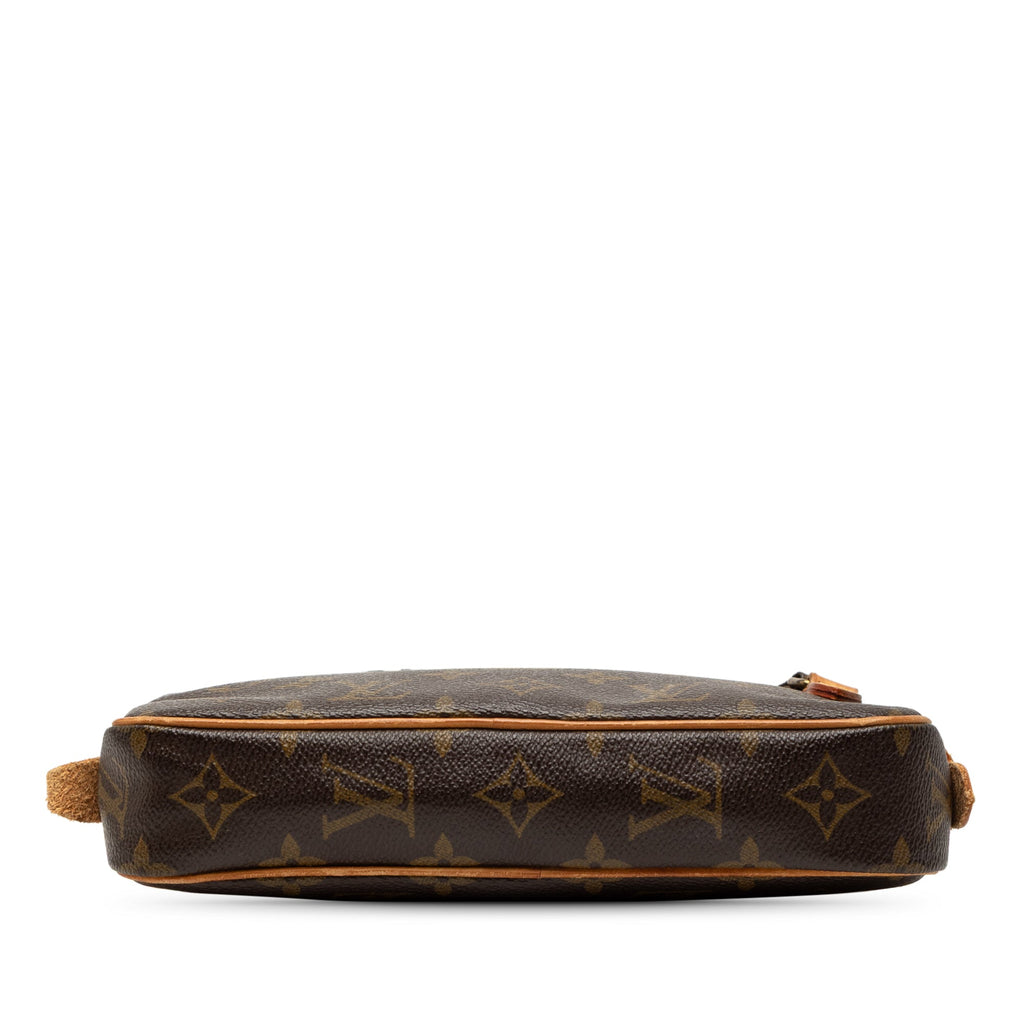 Pochette Marly Bandouliere Bag Monogram Canvas