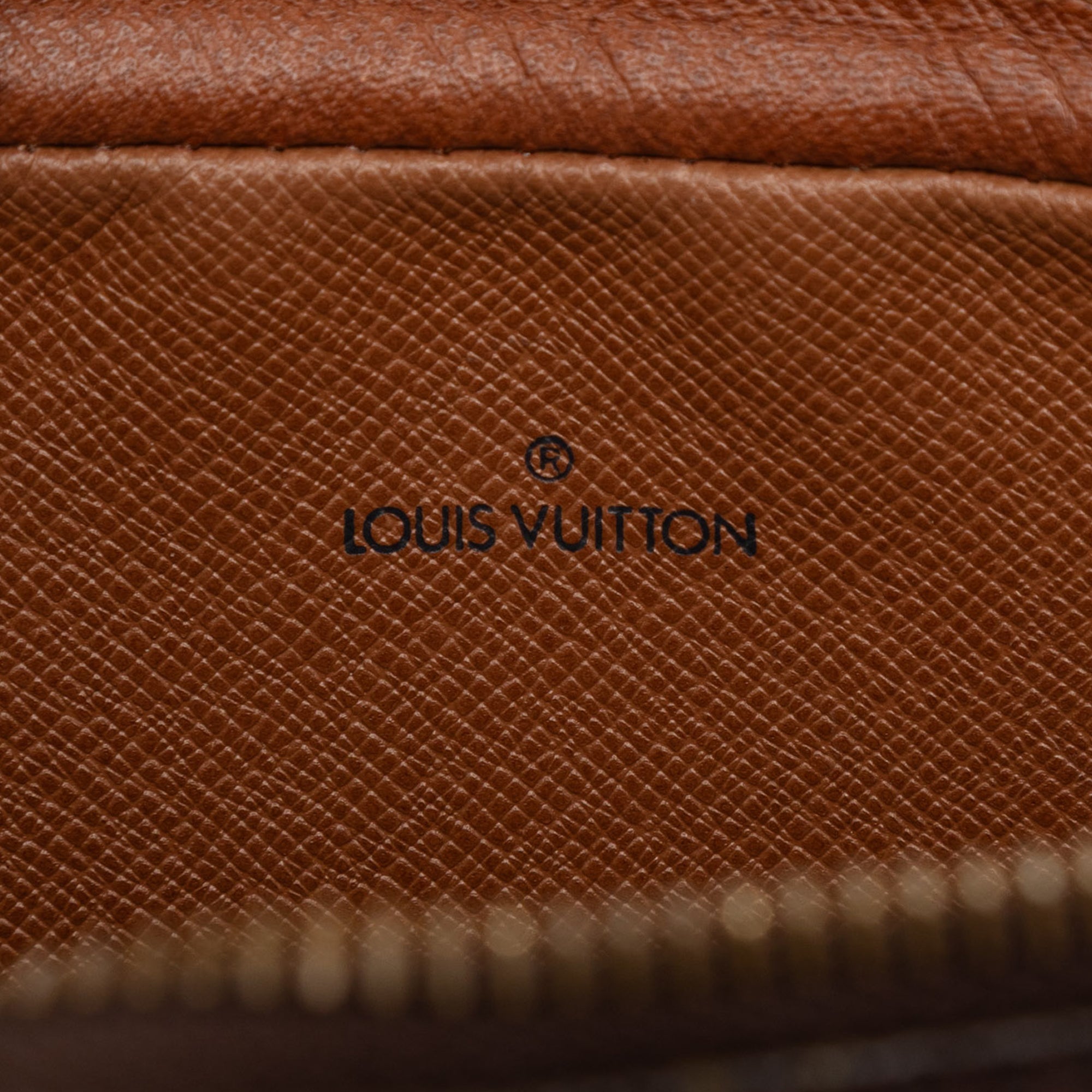 Pochette Marly Bandouliere Bag Monogram Canvas