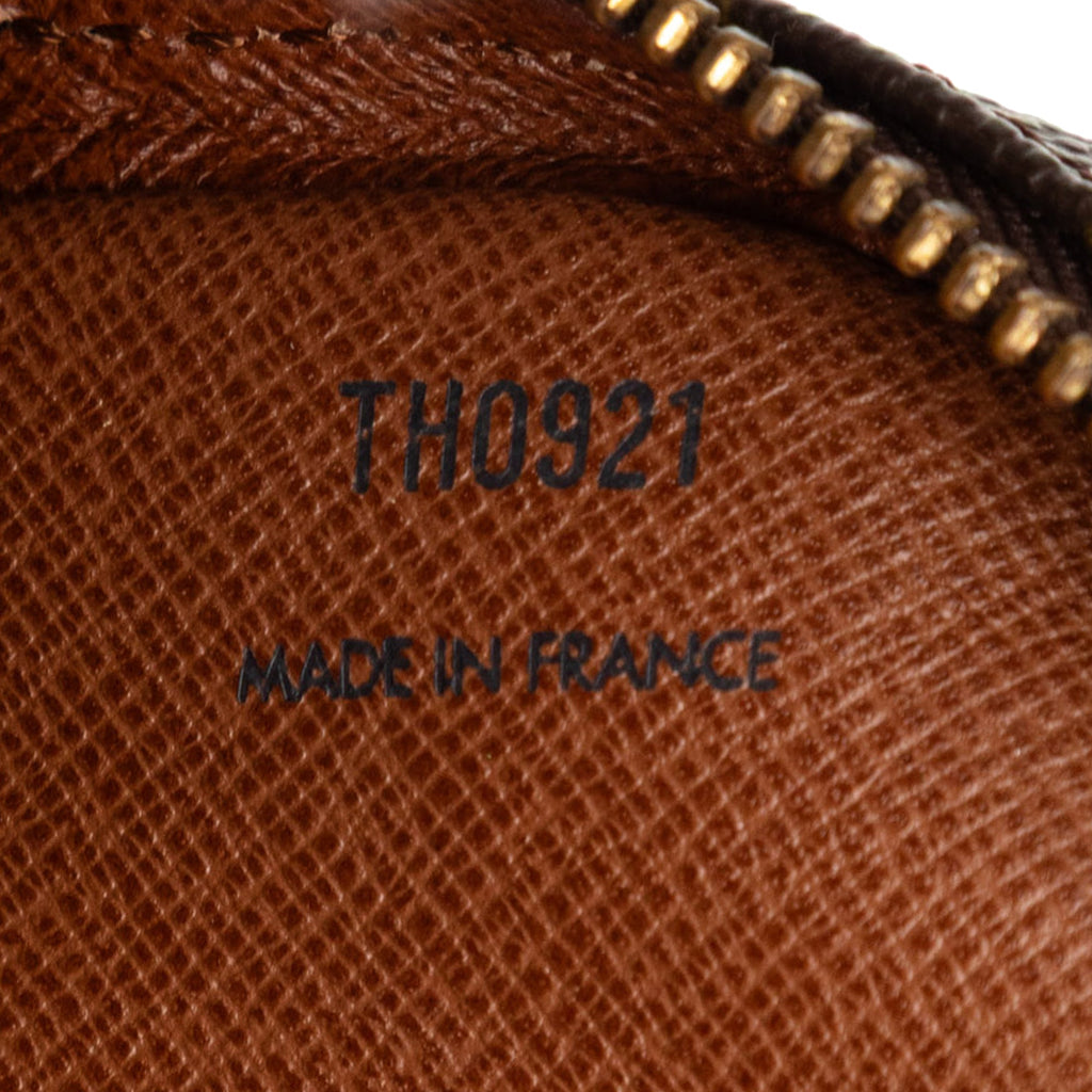 Pochette Marly Bandouliere Bag Monogram Canvas