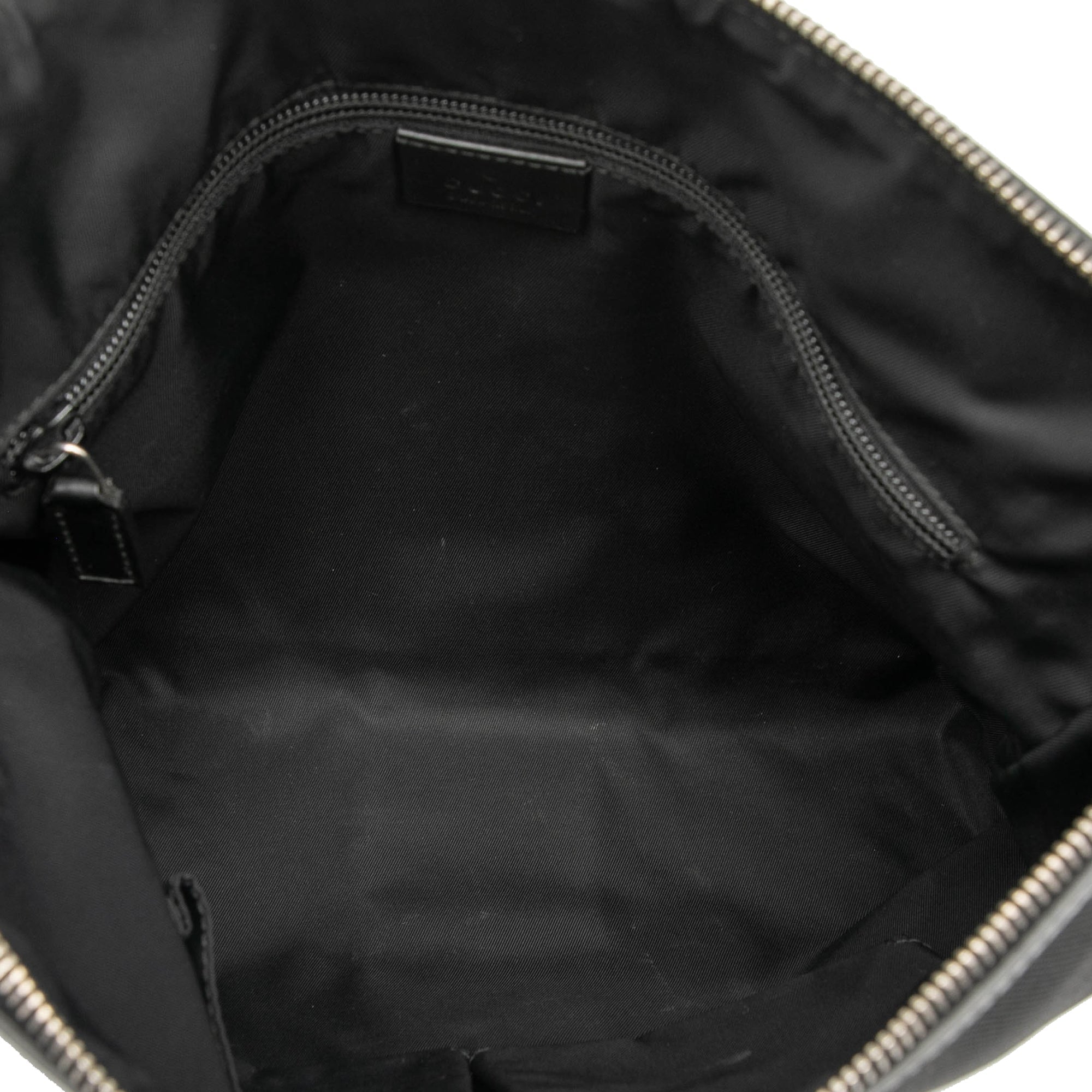Web Messenger Bag Techno Canvas Medium