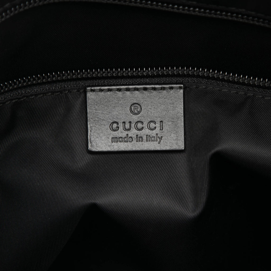 Web Messenger Bag Techno Canvas Medium