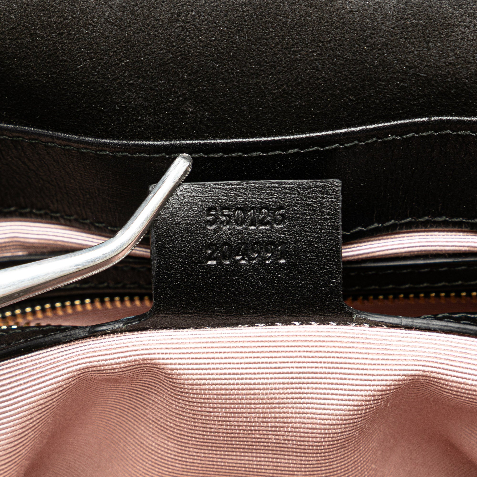 Arli Shoulder Bag Suede with Leather Medium