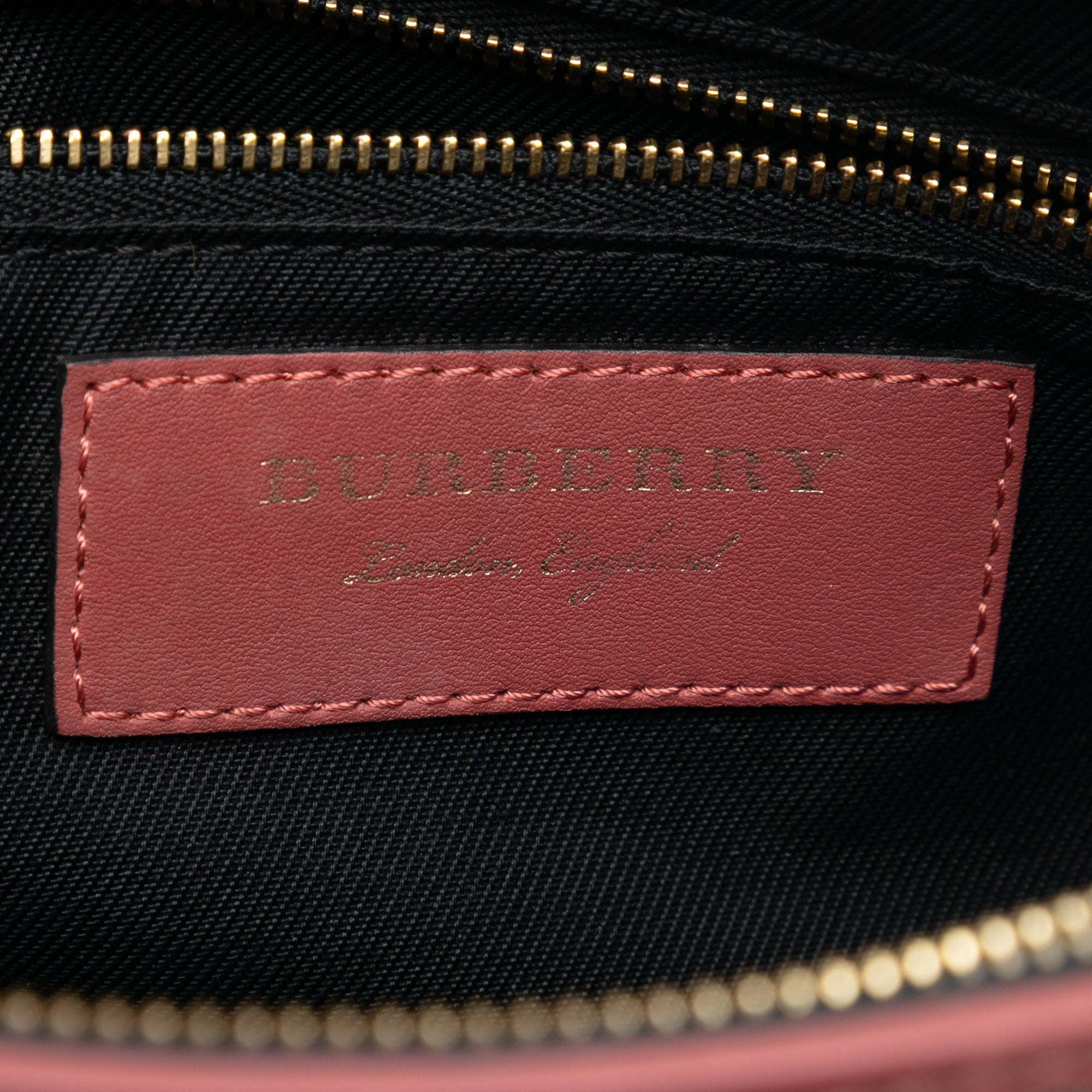 Chichester Crossbody Bag Horseferry Check Canvas and Leather Small