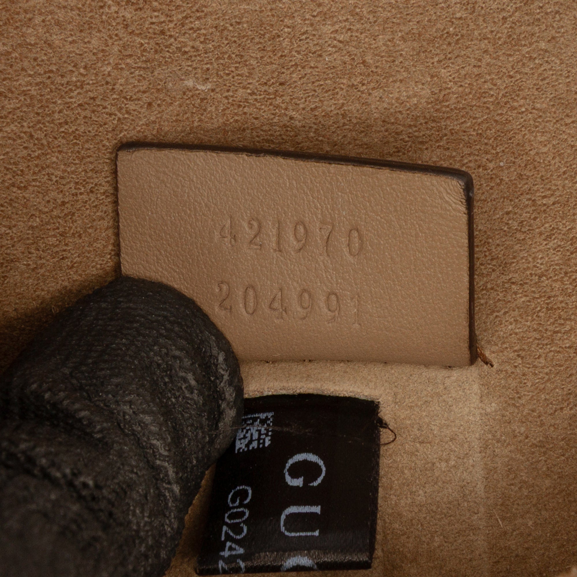 Dionysus Bag GG Coated Canvas Mini