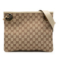 Eclipse Messenger	Bag GG Canvas Small